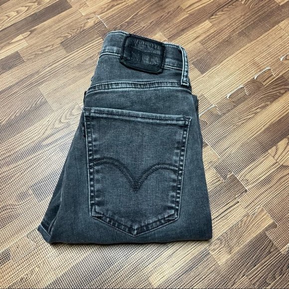 Levi's Denim - Levi’s Mile High Super Skinny Jeans